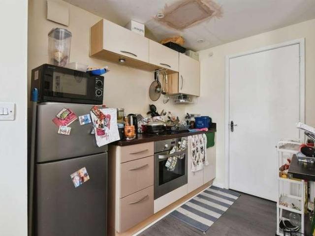 Flat for sale in Mid Glamorgan