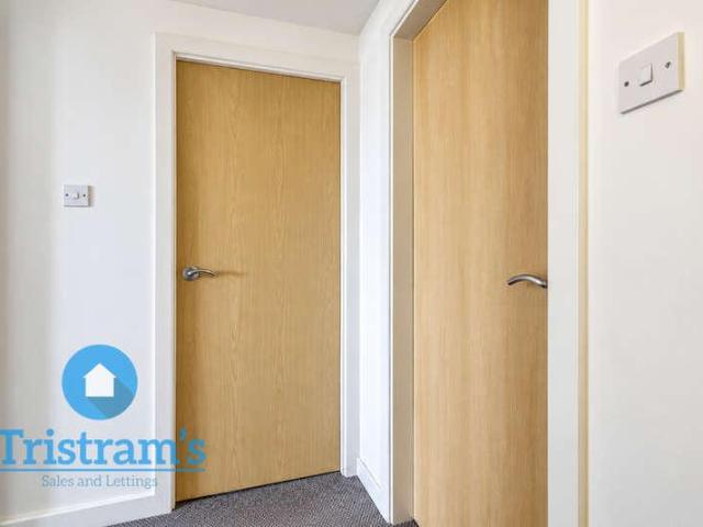 Flat for sale in Hyson Green, City of Nottingham