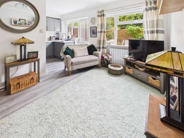 Flat for sale in Baldock, North Hertfordshire
