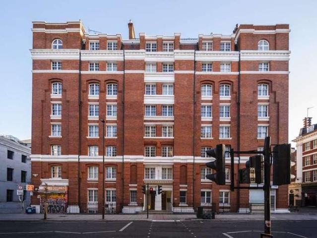 Flat for sale in London, King's Cross