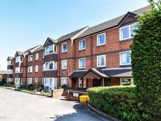 Flat for sale in Brandwood End, Birmingham