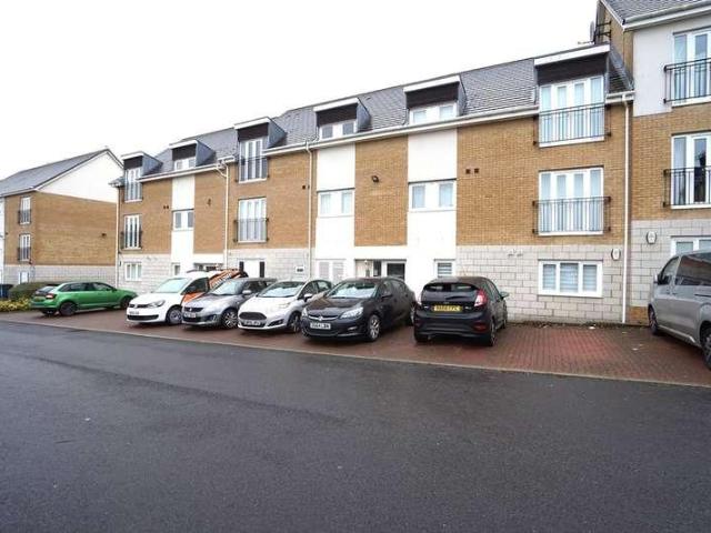 Flat for sale in Meadow Well, North Shields