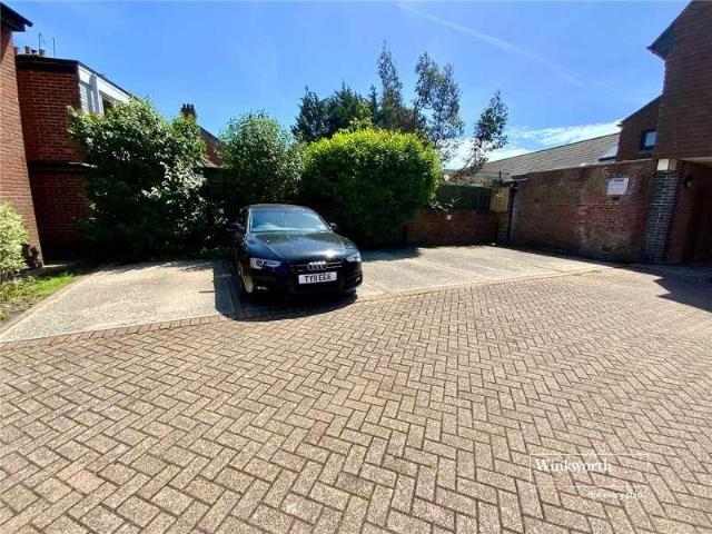 Flat for sale in Purewell, Christchurch