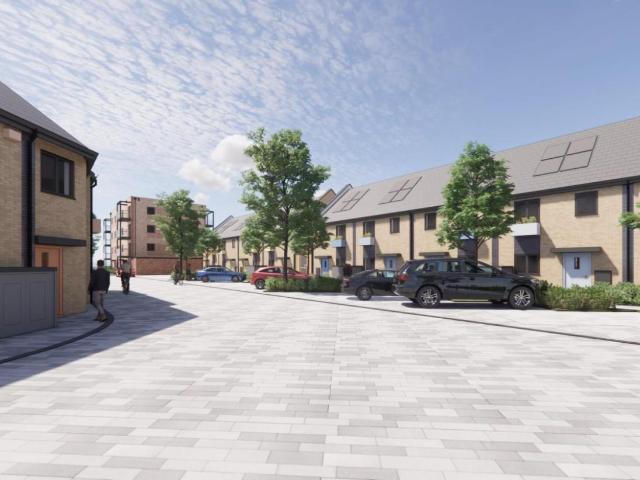 Flat for sale in Feckenham, City Of Bristol