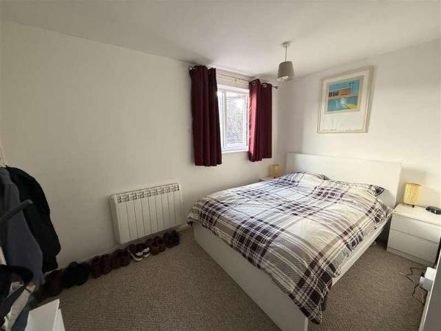 Flat for sale in Horninglow, East Staffordshire
