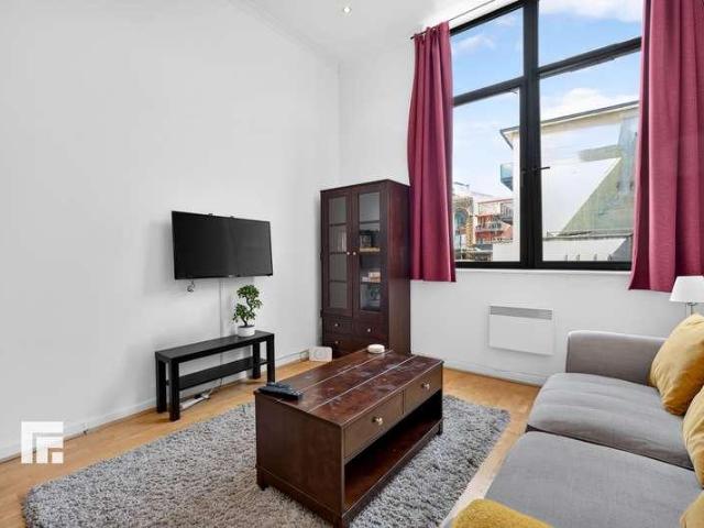 Flat for sale in Falcon Lodge, Wales