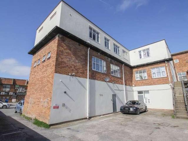 Flat for sale in Weston-super-mare, North Somerset