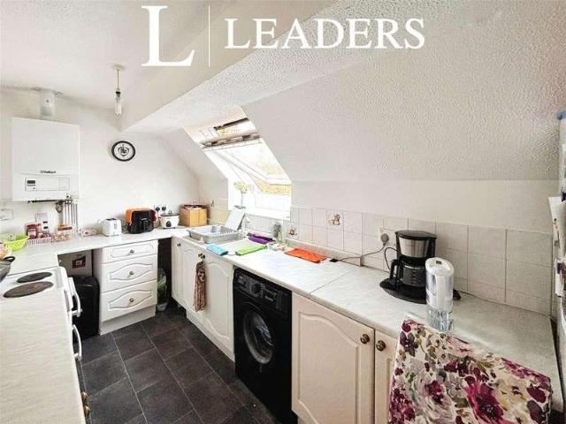 Flat for sale in Old Hall, Warrington