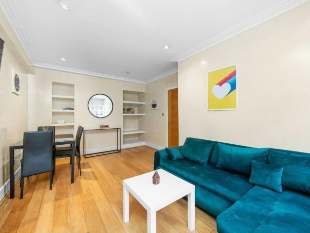 Apartment for rent in City of Westminster, Greater London