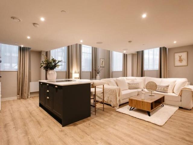 Apartment for rent in West Yorkshire