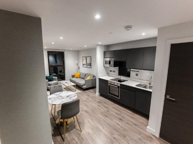 Apartment for rent in Ropewalks, Calderstones