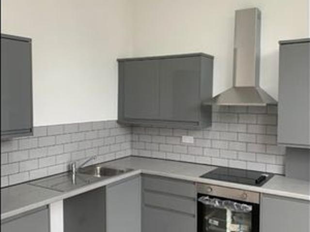 Apartment for rent in St George's Quarter / Cultural Quarter, Calderstones