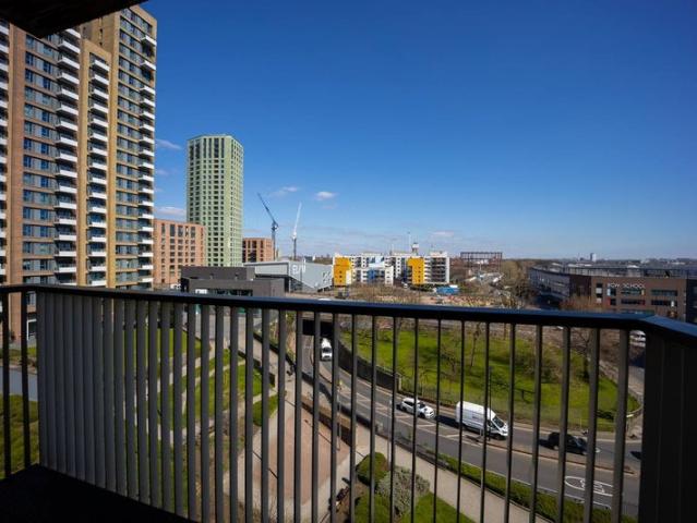 Apartment for rent in Bromley-by-Bow, Greater London