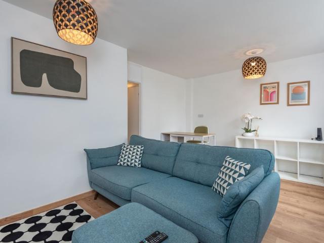 Apartment for rent in London Borough of Lewisham, Forest Hill