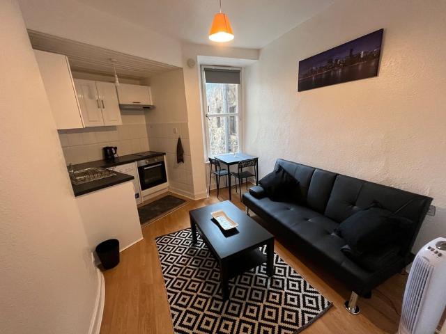 Apartment for rent in Canonmills, Scotland