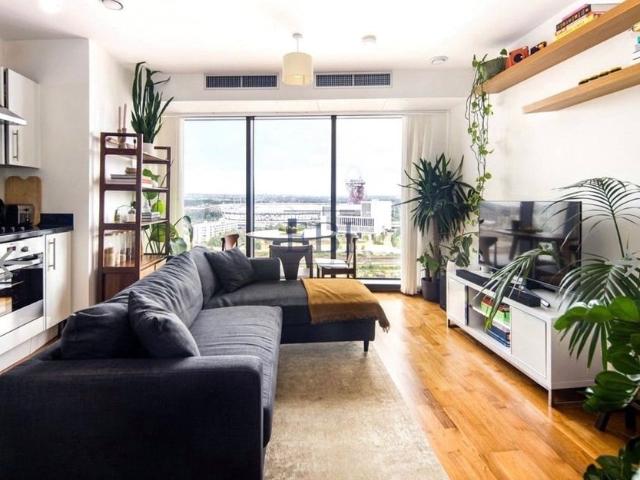 Apartment for rent in London Borough of Newham, Greater London
