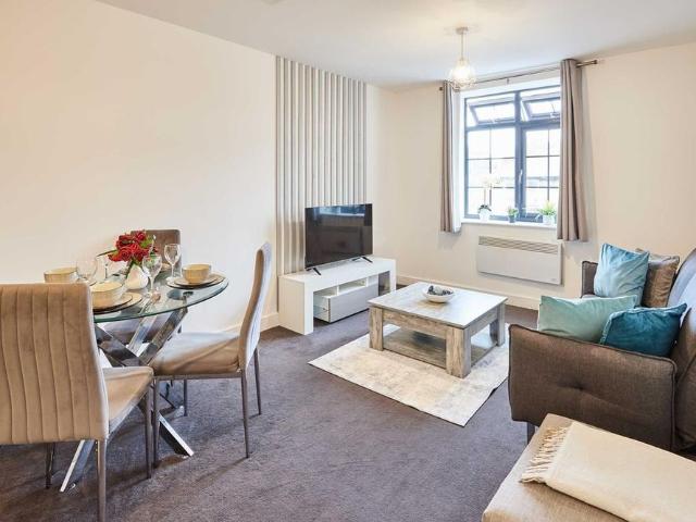 Apartment for rent in Lenton Abbey, City of Nottingham