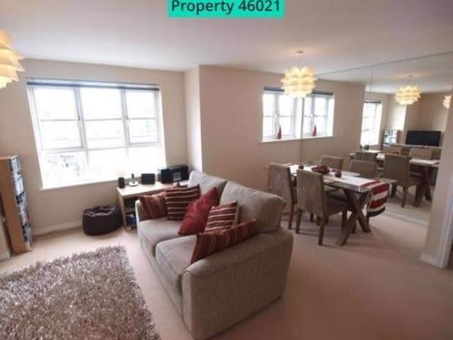 Apartment for rent in Birkenhead, Wirral