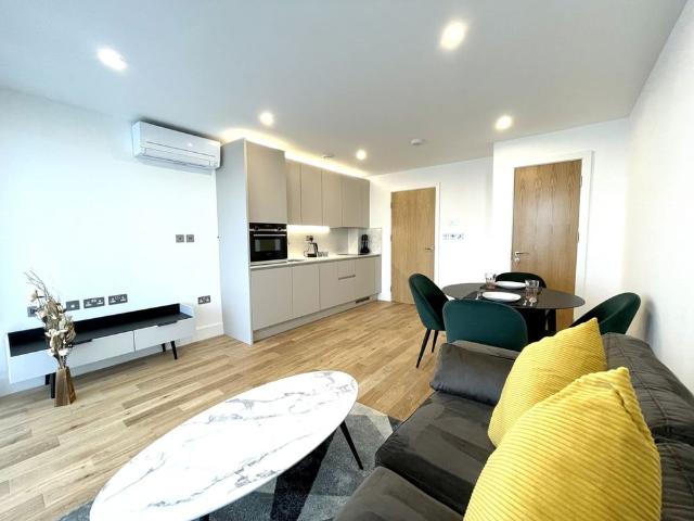 Apartment for rent in Tufnell Park, Greater London