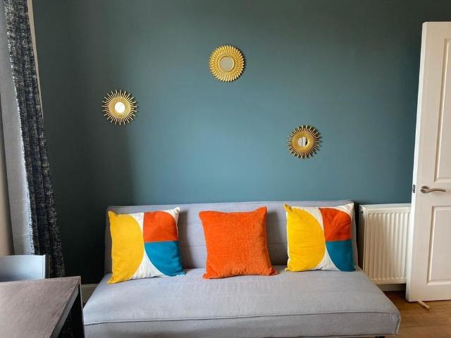 Apartment for rent in Canonmills, Scotland
