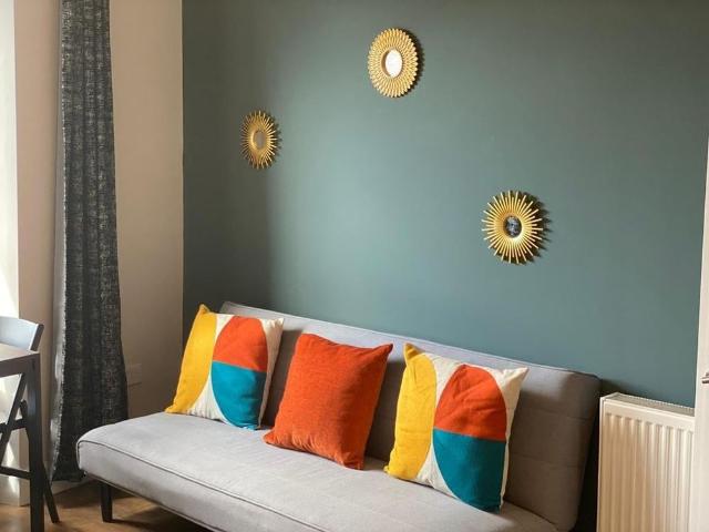 Apartment for rent in Canonmills, Scotland