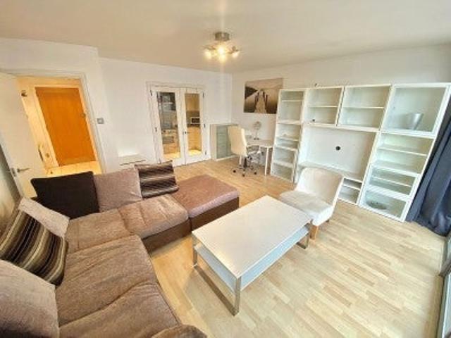 Apartment for rent in Canary Wharf, Greater London