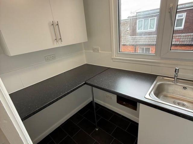 Apartment for rent in The Polygon, City Of Southampton