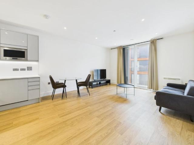 Apartment for rent in Ladywood, West Midlands