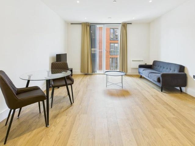 Apartment for rent in Ladywood, West Midlands