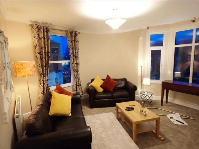 Apartment for rent in Lenton Abbey, Haddon