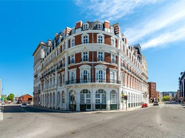 Apartment for rent in The Polygon, City Of Southampton