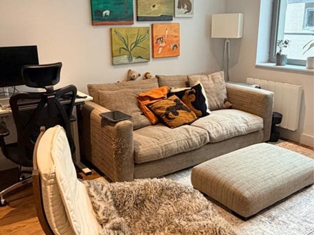 Apartment for rent in Ancoats, Manchester