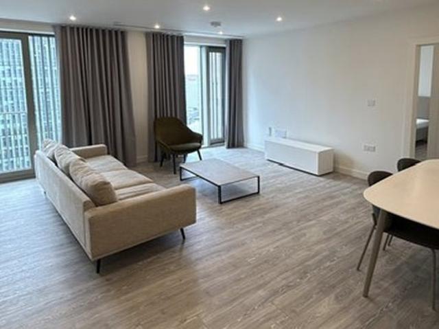 Apartment for rent in Stratford Marsh, Greater London