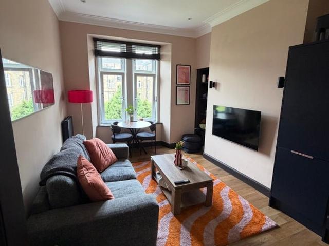 Apartment for rent in Partick, Scotland