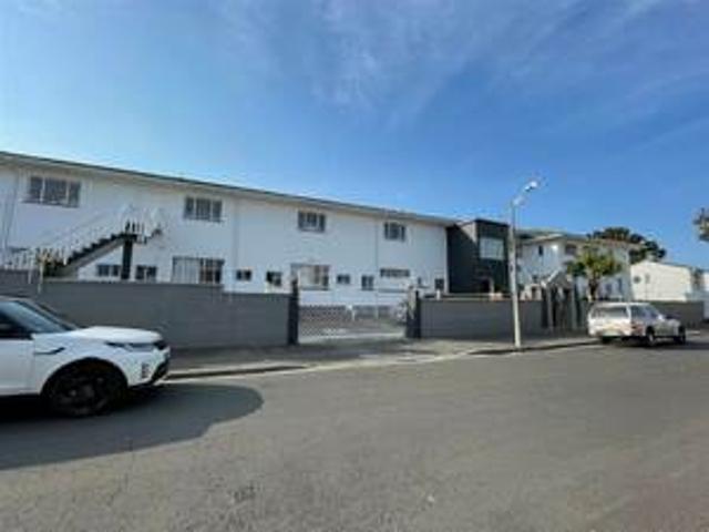 Flat for rent in Cape Town