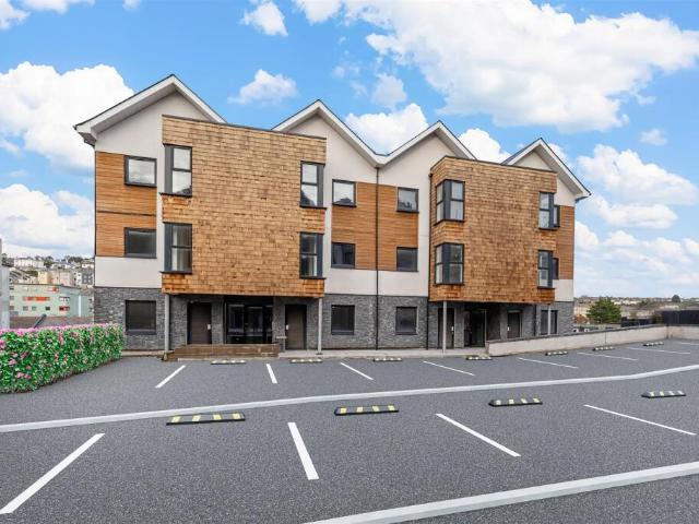 Apartment for rent in Lipson Vale, Mount Wise