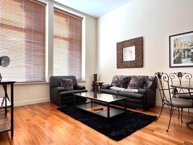 Apartment for rent in Merchant City, Scotland