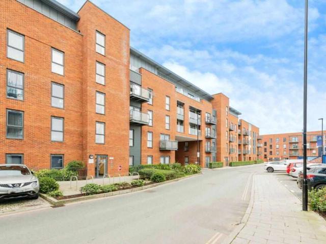 Flat for sale in Woolston, Isle Of Man