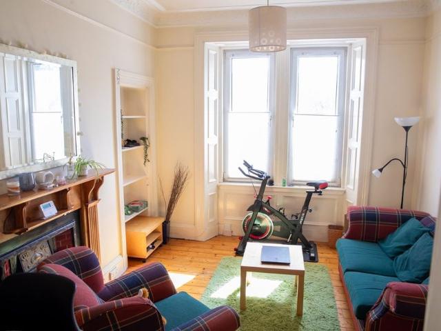 Apartment for rent in Frogston, Fairmilehead