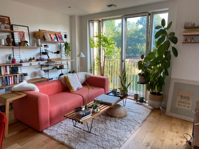 Apartment for rent in Manor House, Greater London