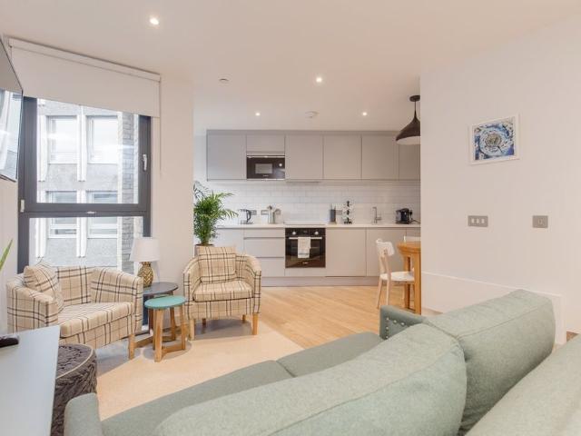 Apartment for rent in Old Town, Scotland
