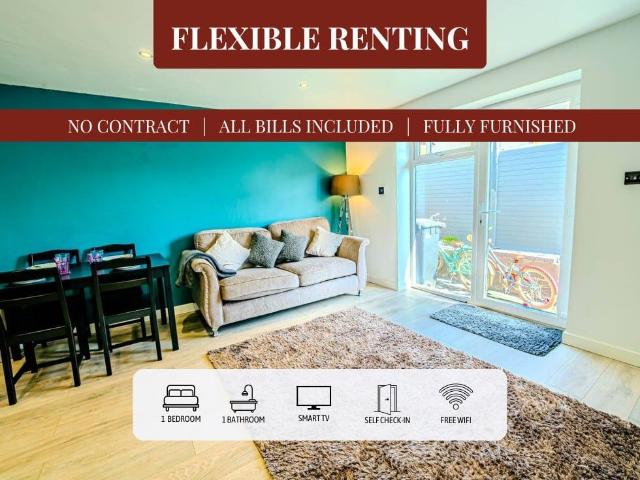 Apartment for rent in Kingswood