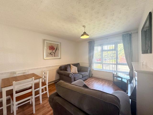 Apartment for rent in St George's Quarter / Cultural Quarter, Calderstones