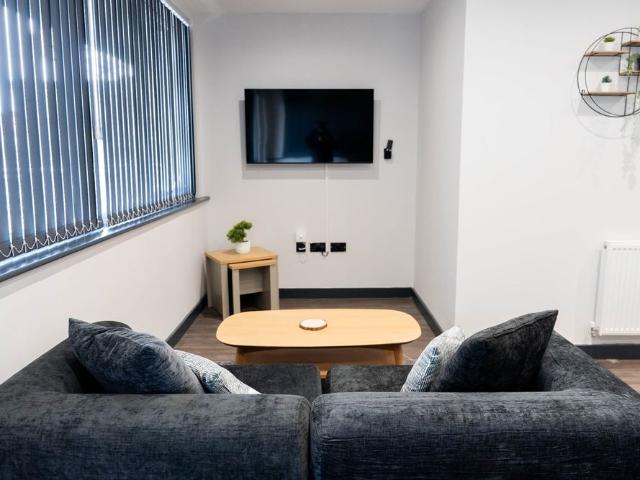 Apartment for rent in St George's Quarter / Cultural Quarter, Calderstones