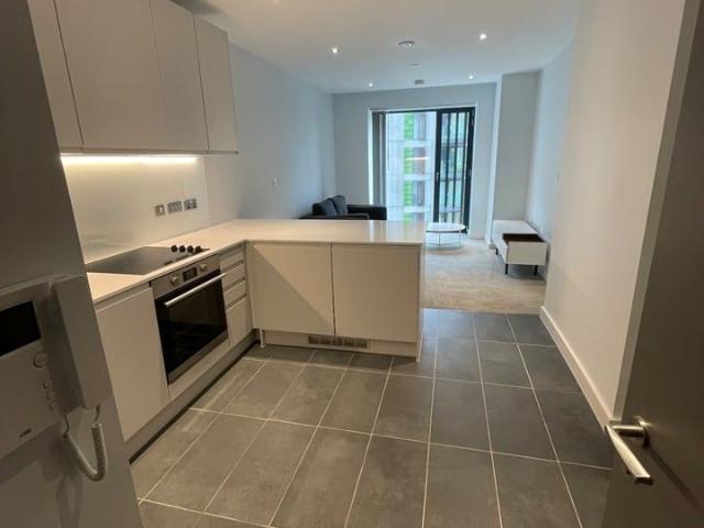 Apartment for rent in Pendleton, Salford