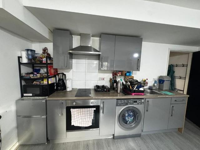 Apartment for rent in St George's Quarter / Cultural Quarter, Calderstones