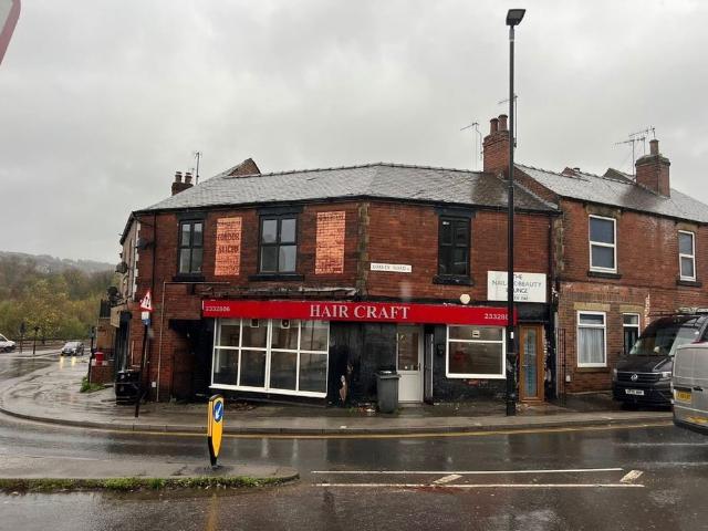 Apartment for rent in Malin Bridge, Hillsborough