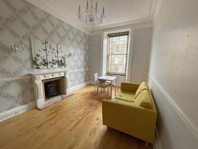Apartment for rent in Piershill, Scotland