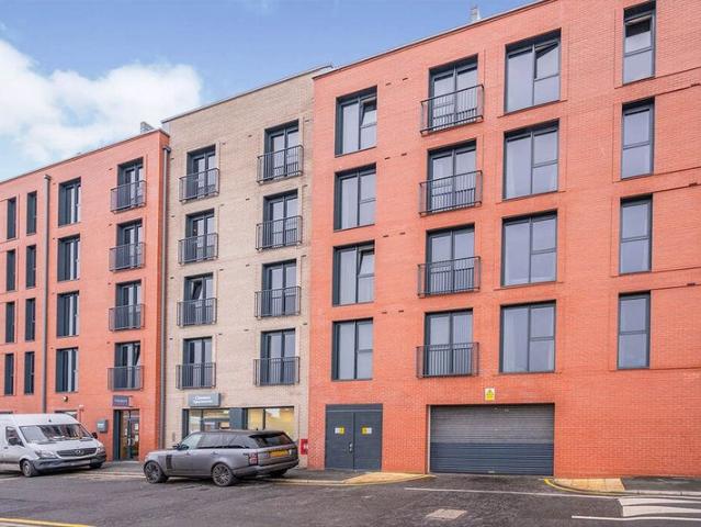 Apartment for rent in Chinatown, Calderstones