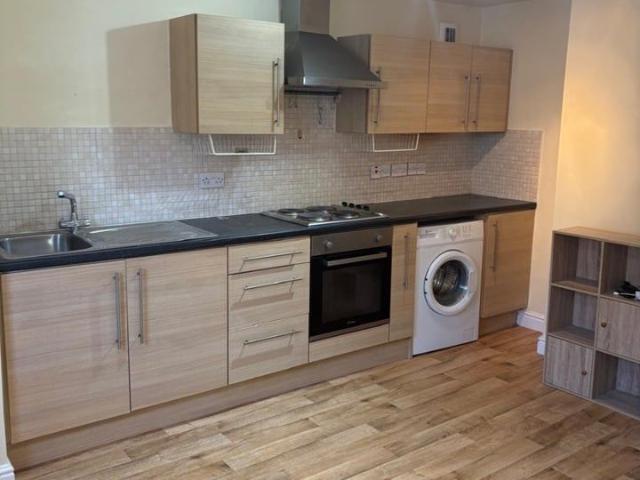 Apartment for rent in St George's Quarter / Cultural Quarter, Calderstones